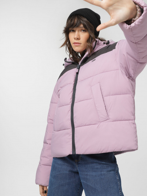 Демисезонная куртка Lee Puffer модель 112339028 Фото