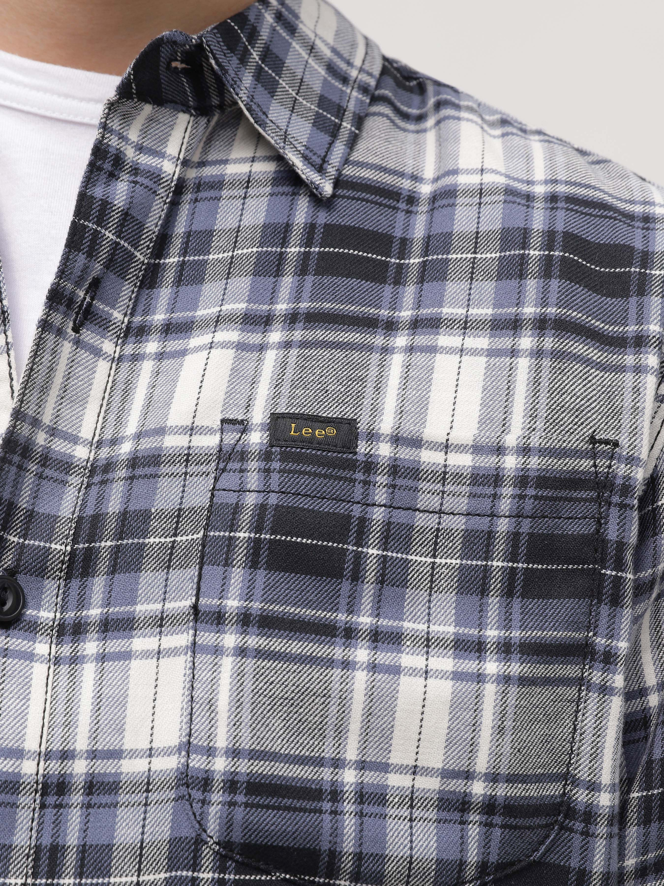 Сорочка Lee All Purpose модель 112342588 Фото