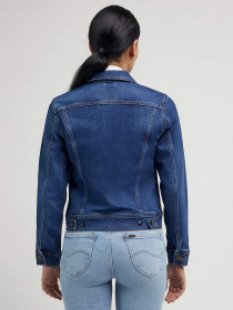 Джинсова куртка Lee Rider модель 112341298 Фото