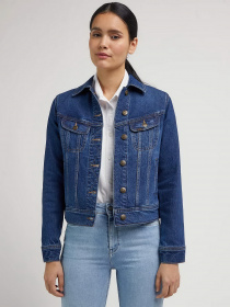 Джинсова куртка Lee Rider модель 112341298 Фото