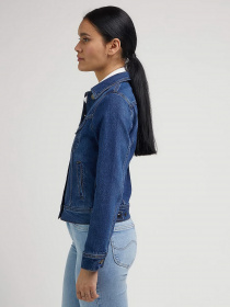 Джинсова куртка Lee Rider модель 112341298 Фото