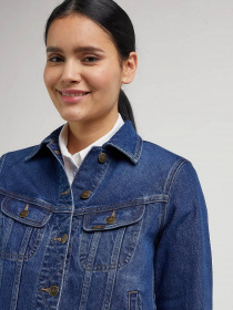 Джинсова куртка Lee Rider модель 112341298 Фото