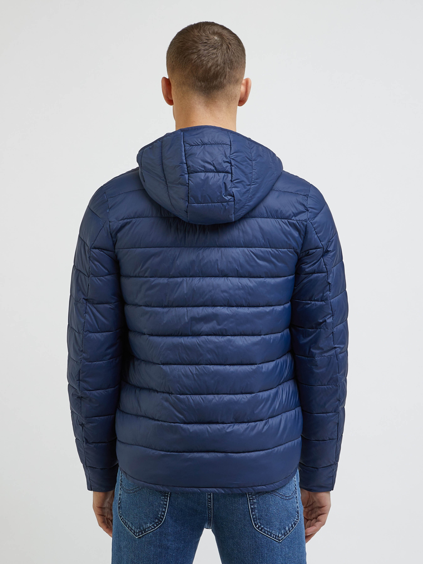 Демісезонна куртка Lee Light Puffer модель 112342992 Фото