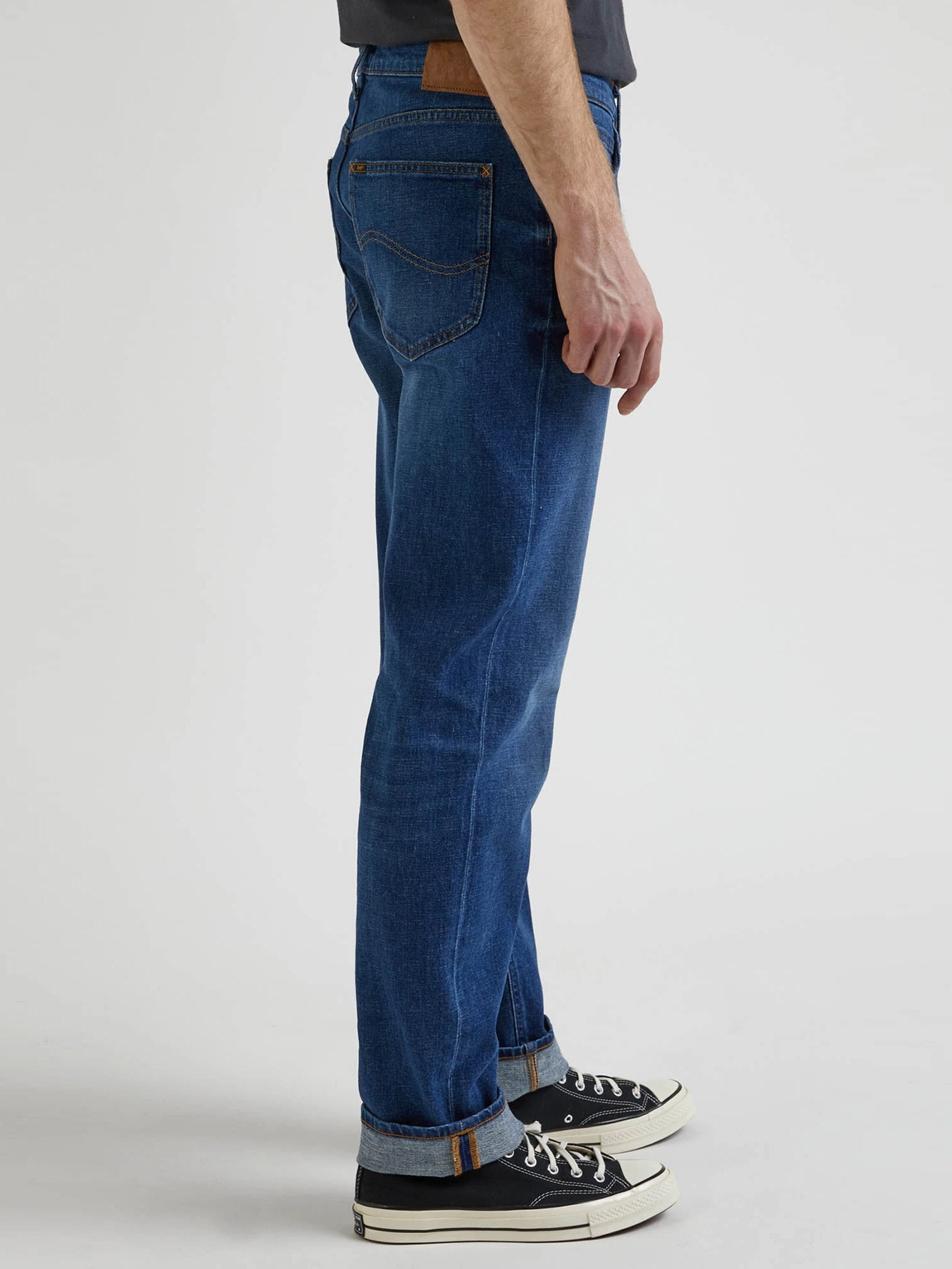 Прямі джинси Lee West модель L70WIAC18 Фото