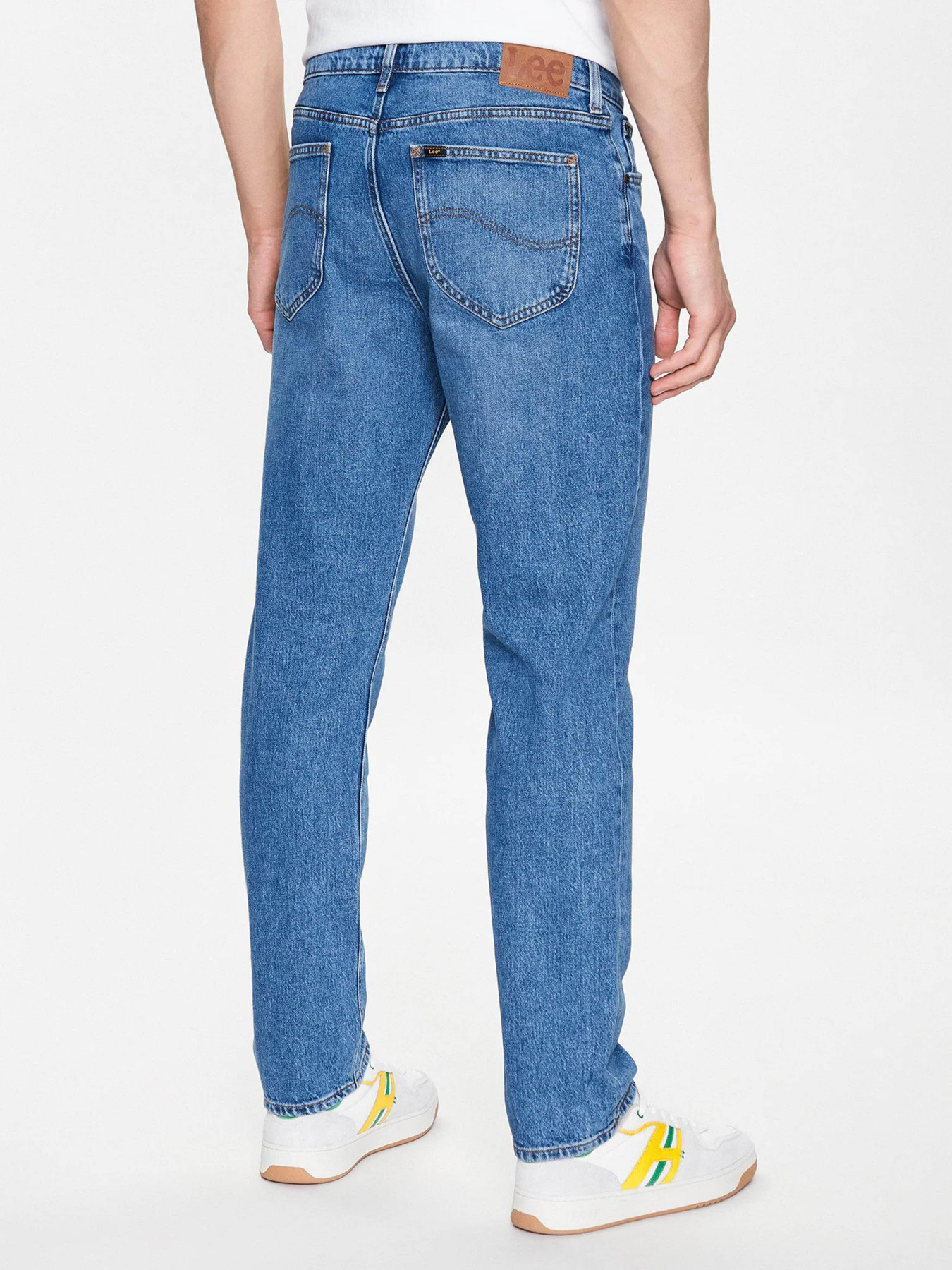 Прямые джинсы Lee West модель L70WMWC02 Фото