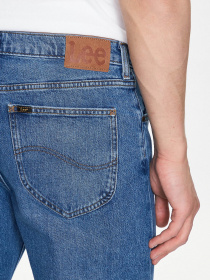 Прямые джинсы Lee West модель L70WMWC02 Фото