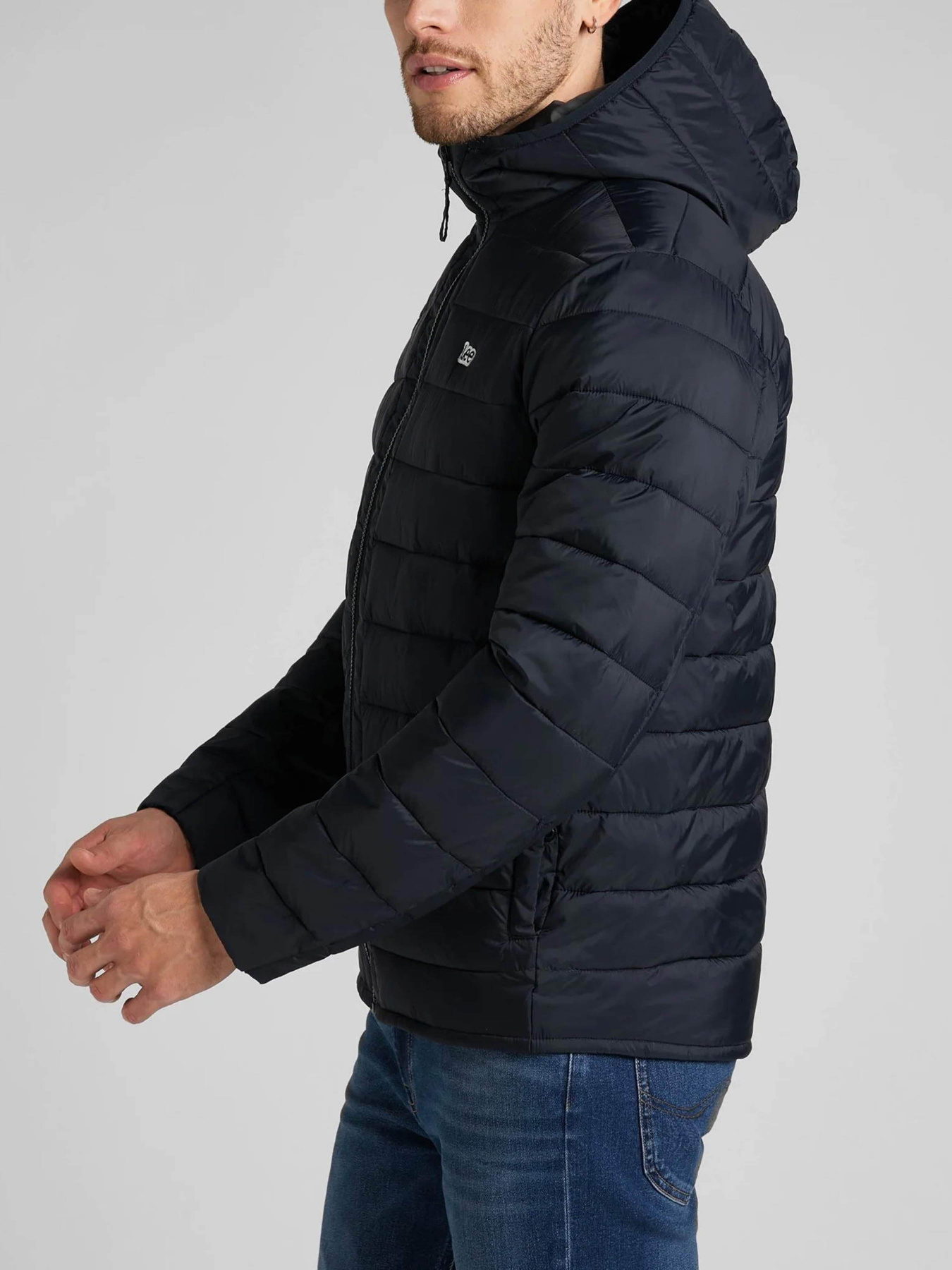 Демісезонна куртка Lee Light Puffer модель L87HSZ01 Фото