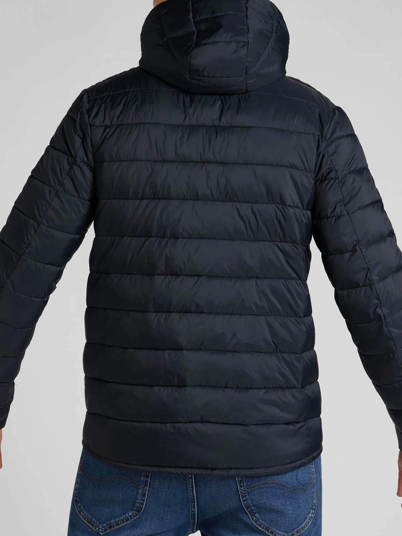 Демісезонна куртка Lee Light Puffer модель L87HSZ01 Фото