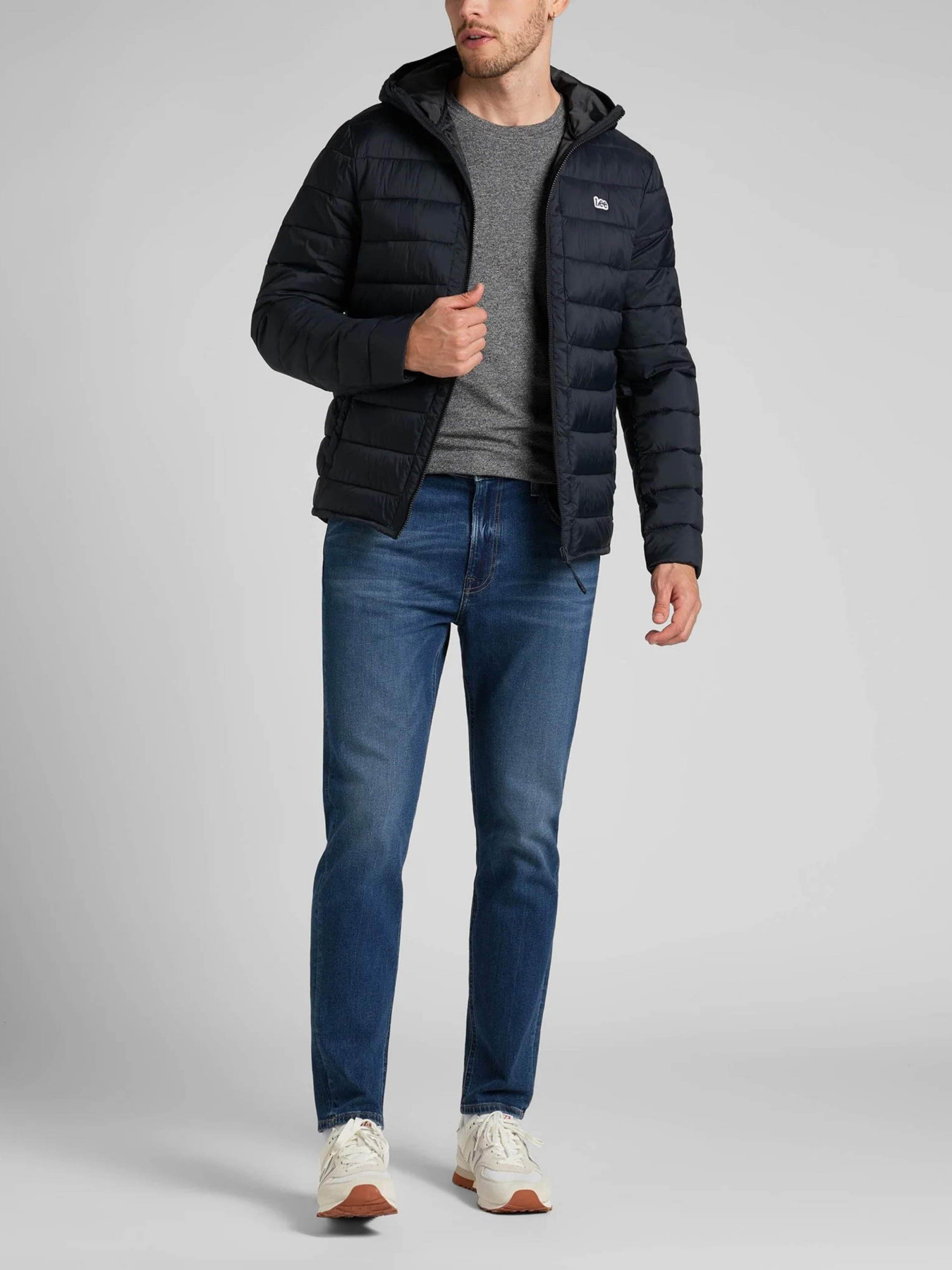 Демісезонна куртка Lee Light Puffer модель L87HSZ01 Фото