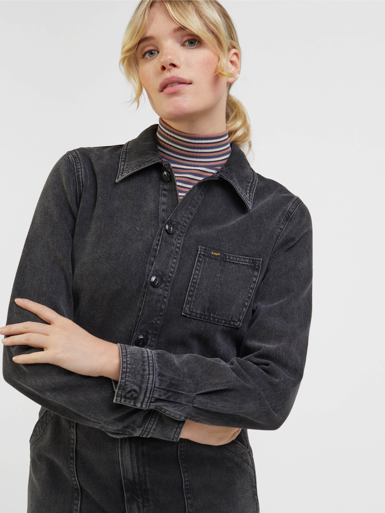 Комбінезон Lee Workwear Unionall модель 112341332 Фото