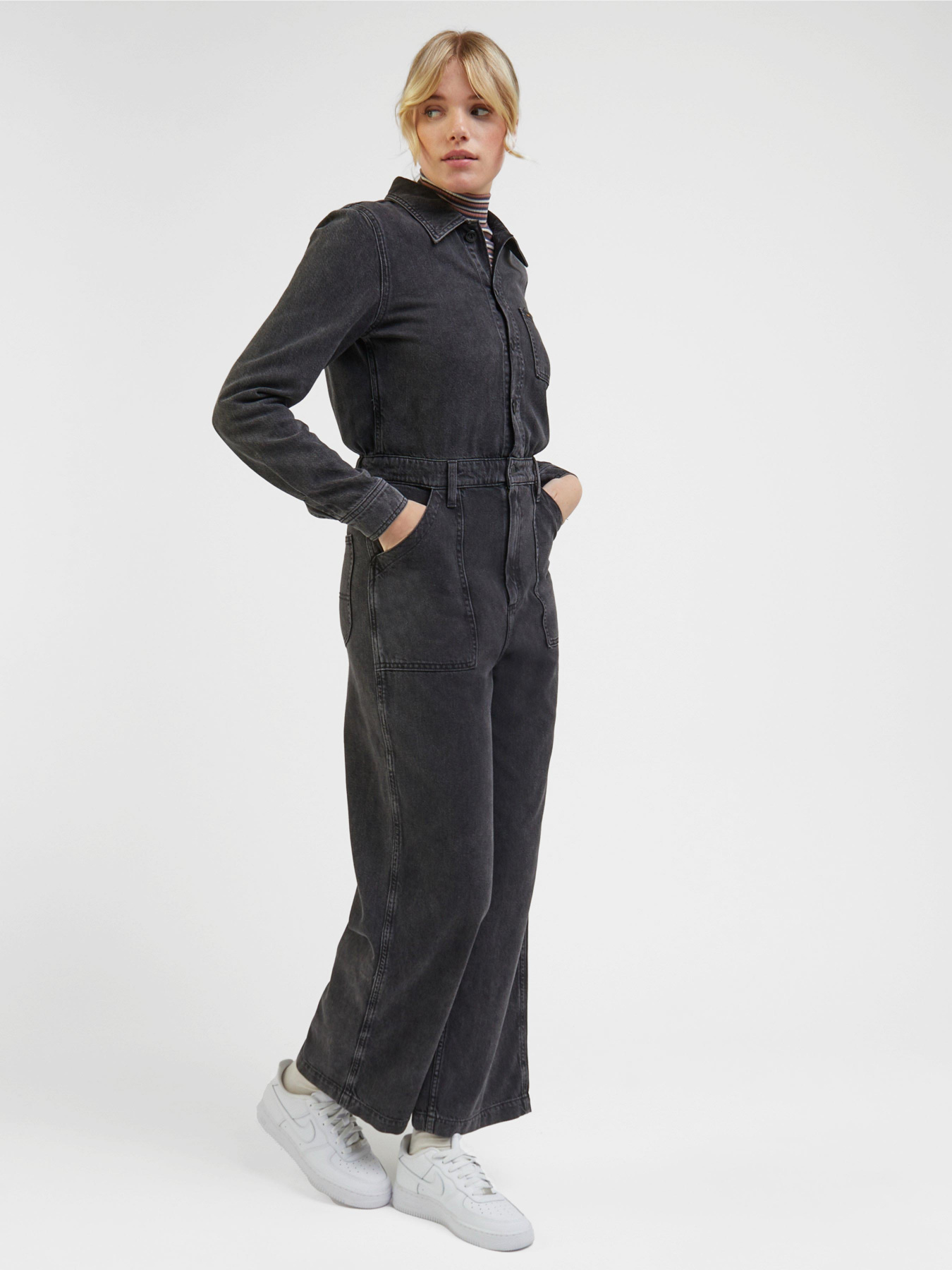 Комбінезон Lee Workwear Unionall модель 112341332 Фото