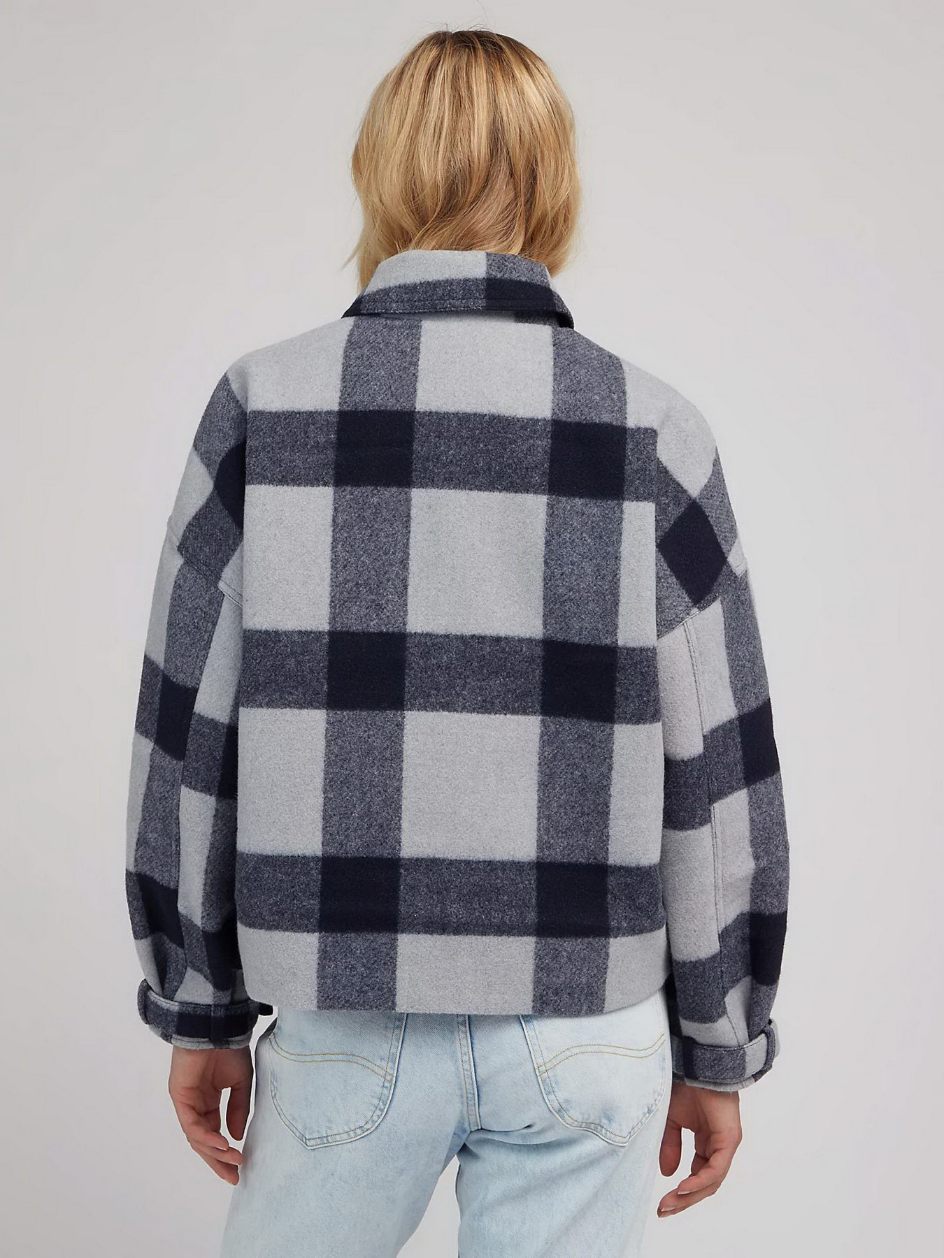 Куртка-рубашка Lee Wool модель 112341602 Фото