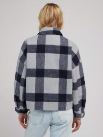 Куртка-сорочка Lee Wool модель 112341602 Фото