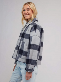 Куртка-сорочка Lee Wool модель 112341602 Фото