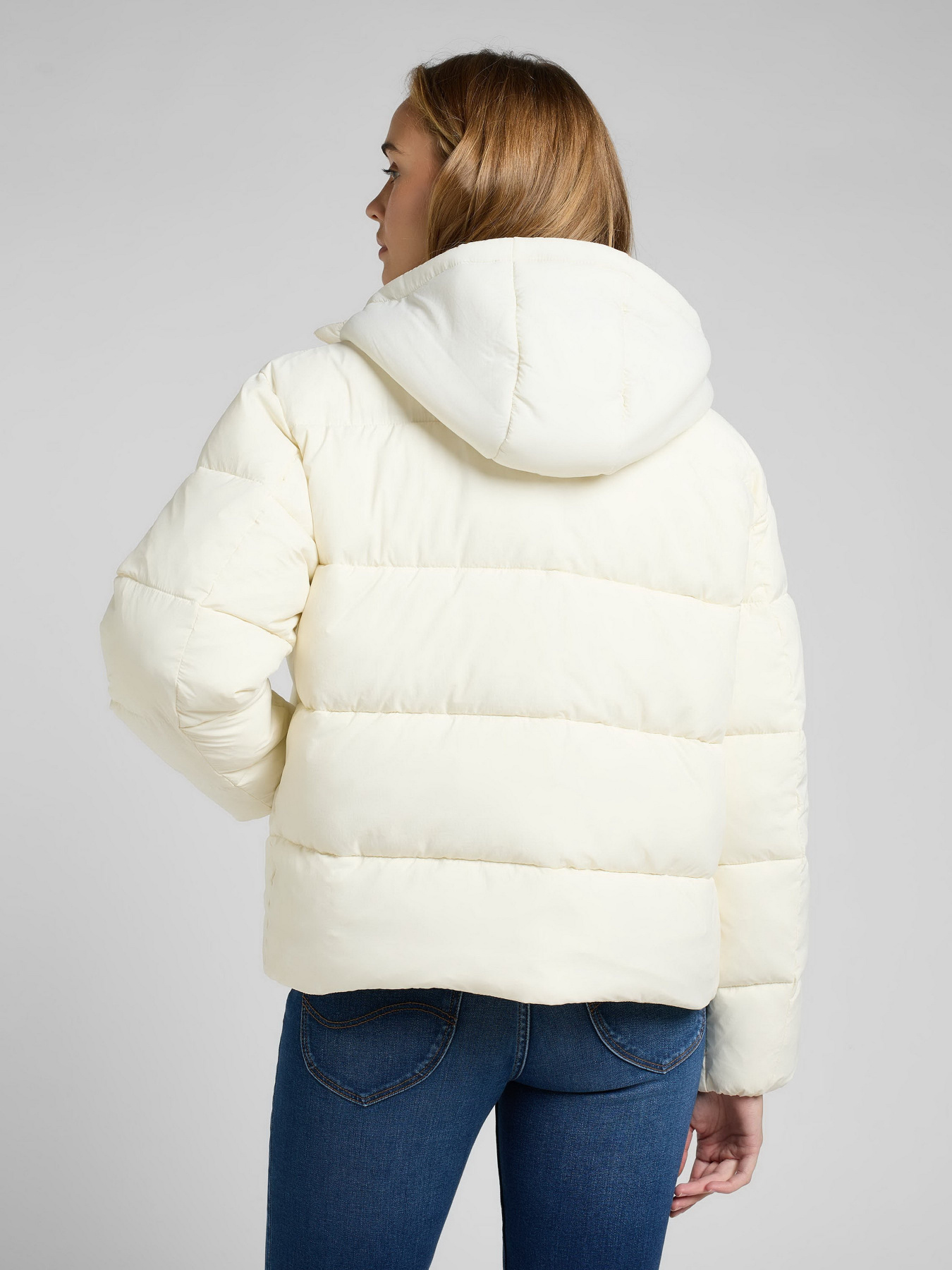 Демісезонна куртка Lee Puffer модель 112339027 Фото