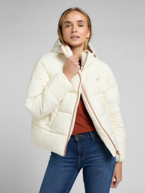 Демісезонна куртка Lee Puffer модель 112339027 Фото