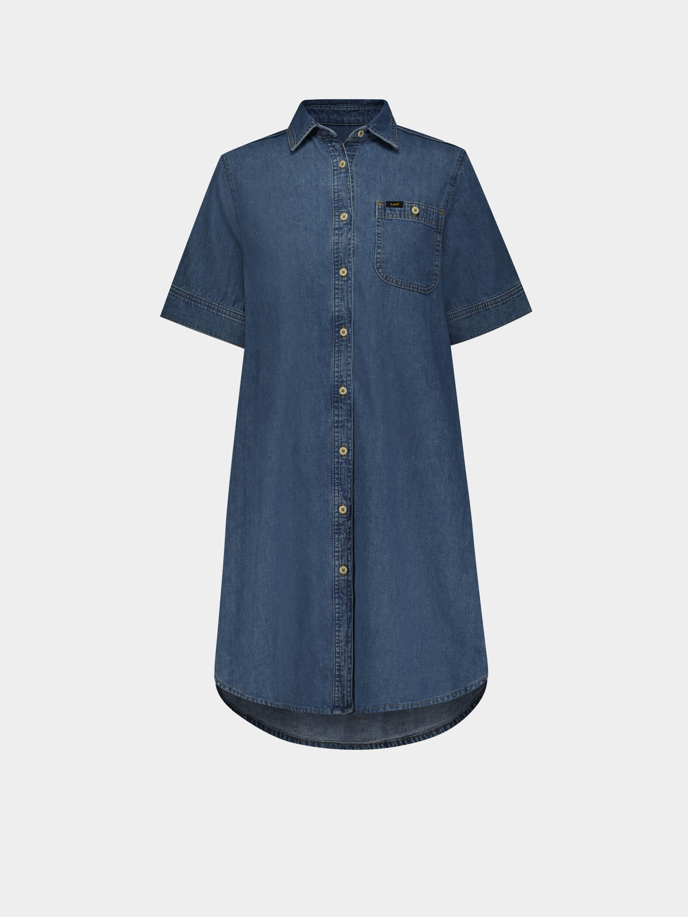 Платье миди Lee All Purpose A Line модель 112350272 Фото