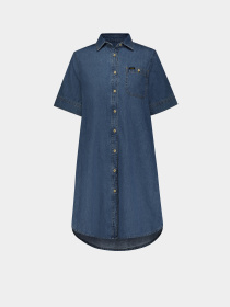 Платье миди Lee All Purpose A Line модель 112350272 Фото