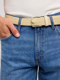 Ремінь Lee Elastic Webbing модель 112351243 Фото