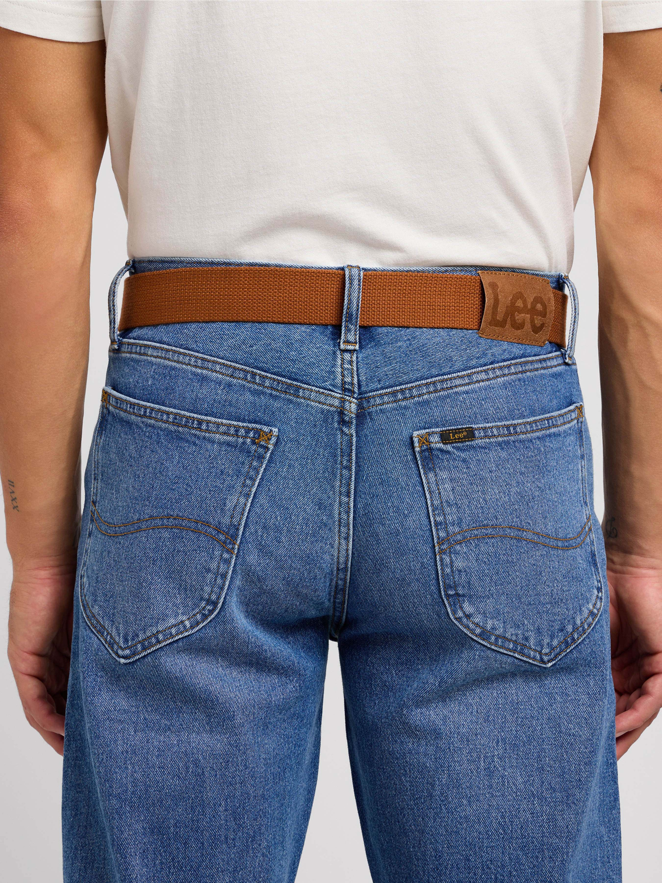 Ремень Lee Webbing модель 112351286 Фото