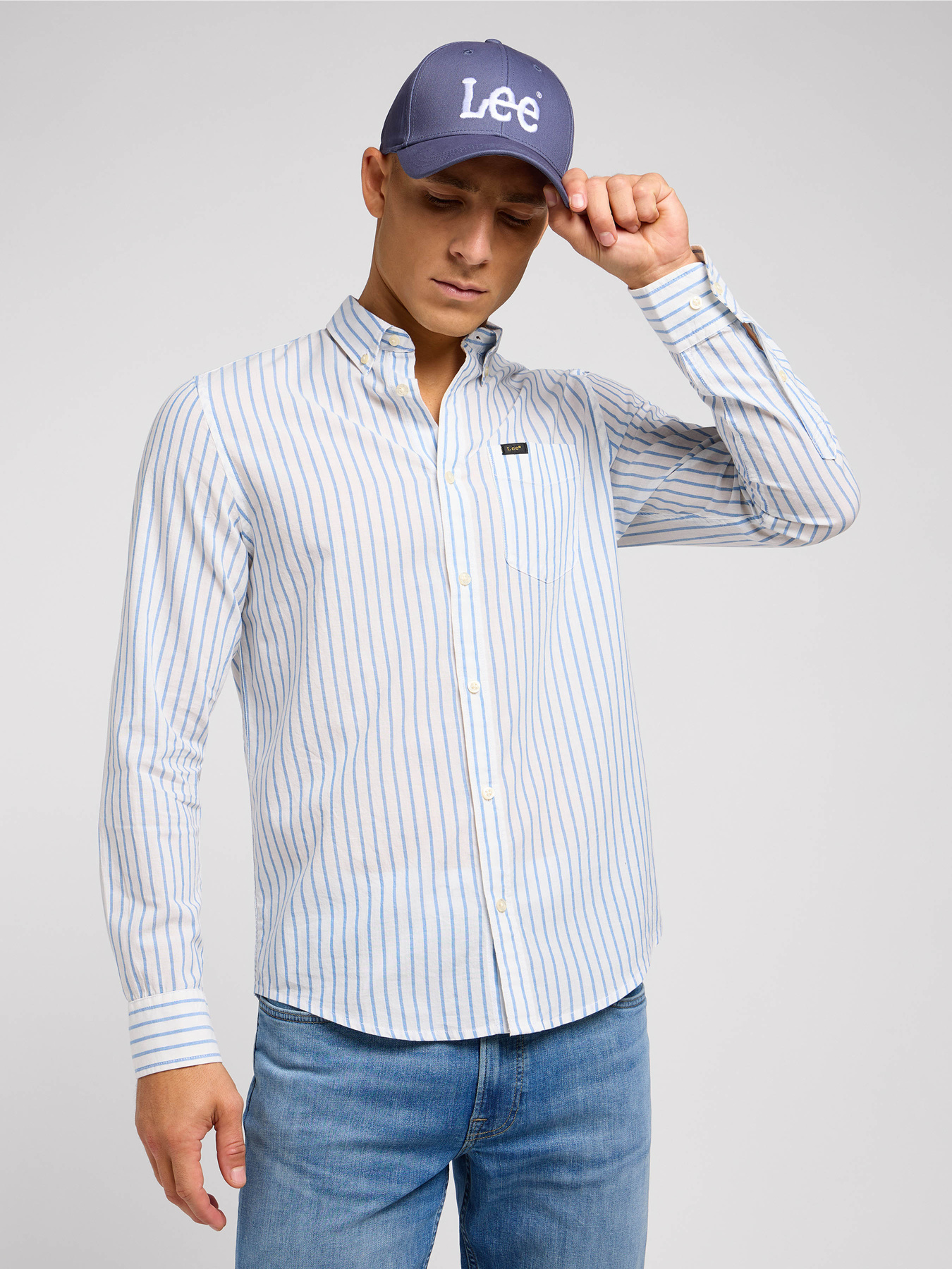 Кепка Lee Core модель 112351353 Кепка Lee Core модель 112351353 Фото