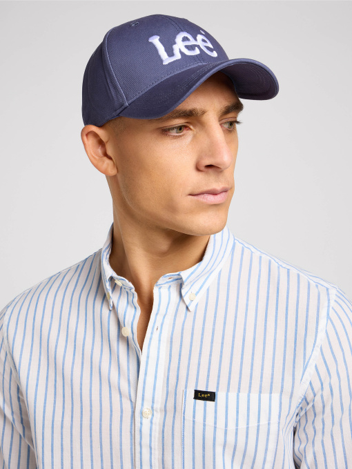Кепка Lee Core модель 112351353 Фото