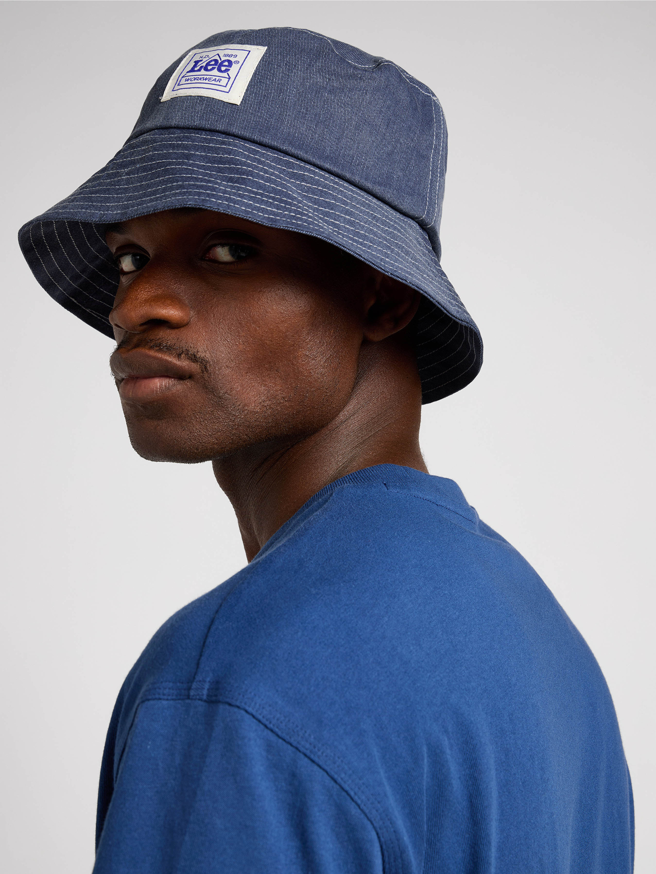 Панама Lee Workwear Bucket модель 112351434 Фото