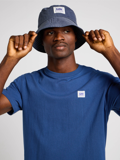 Панама Lee Workwear Bucket модель 112351434 Фото