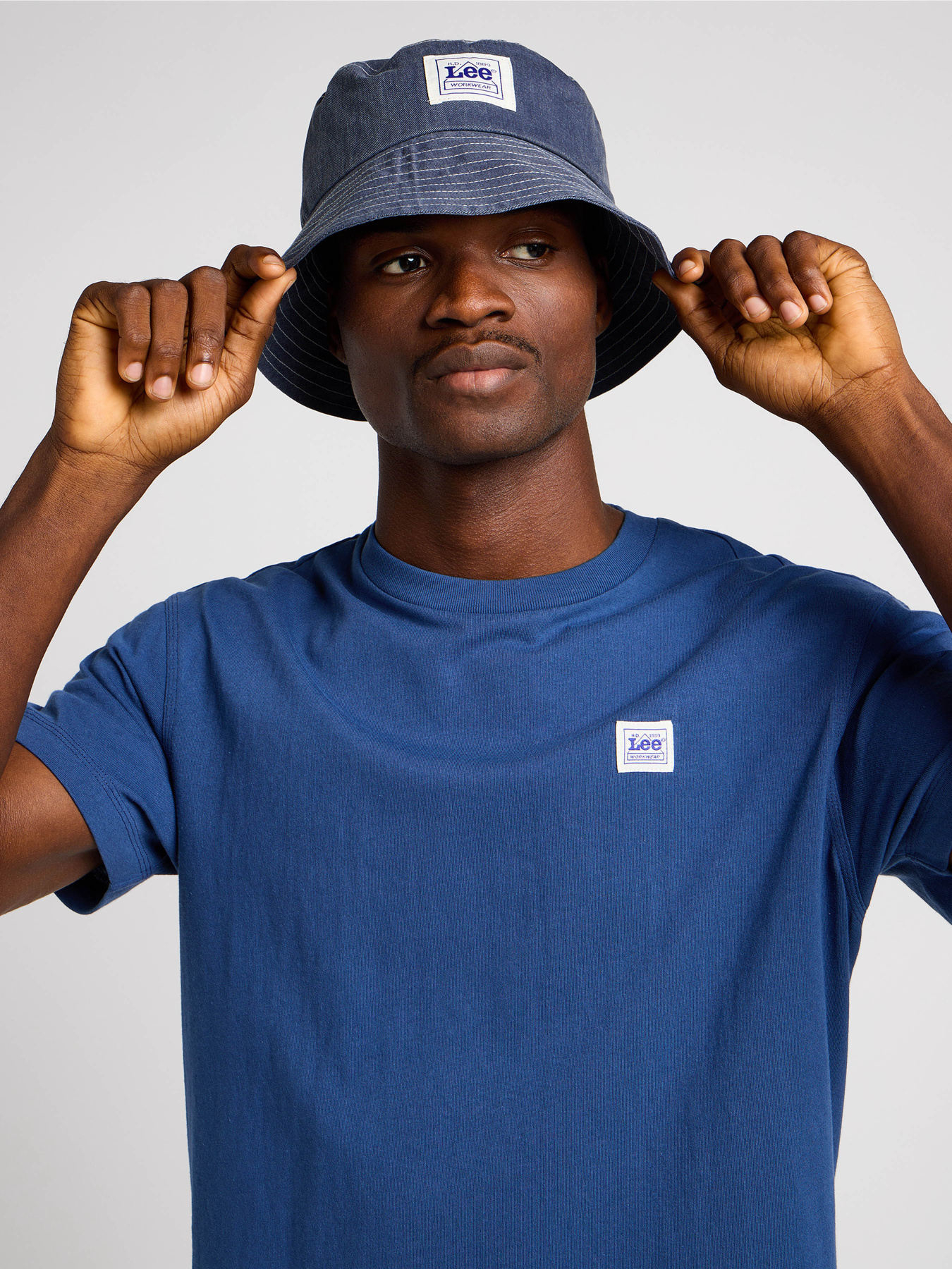 Панама Lee Workwear Bucket модель 112351434 Фото