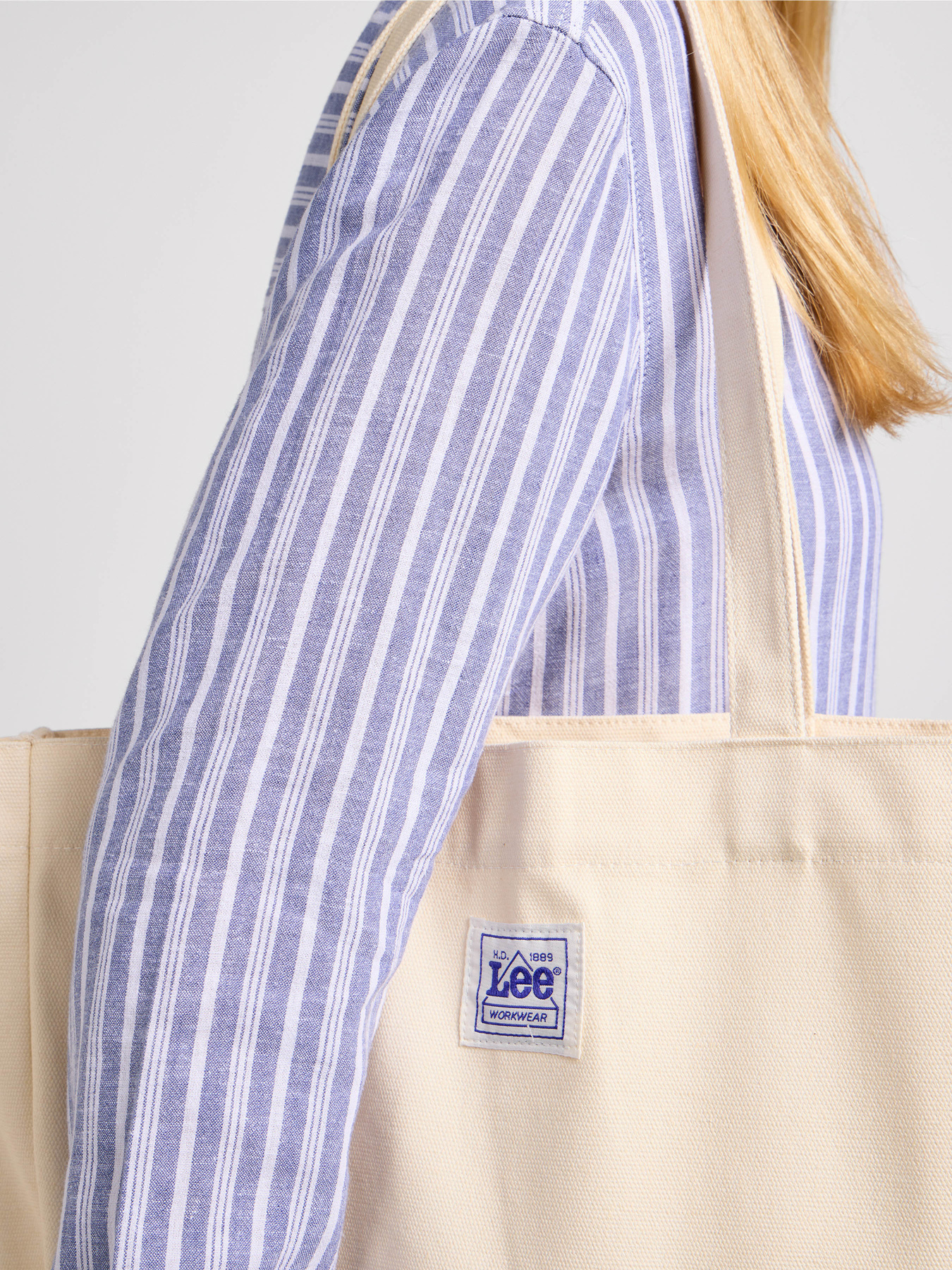 Шопер Lee Tote Bag модель 112351442 Фото