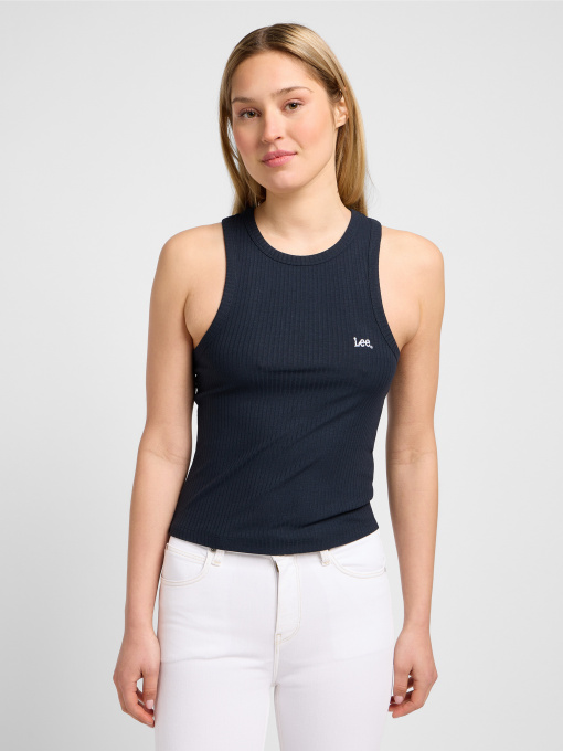 Майка Lee Ribbed Tank модель 112341592 Фото