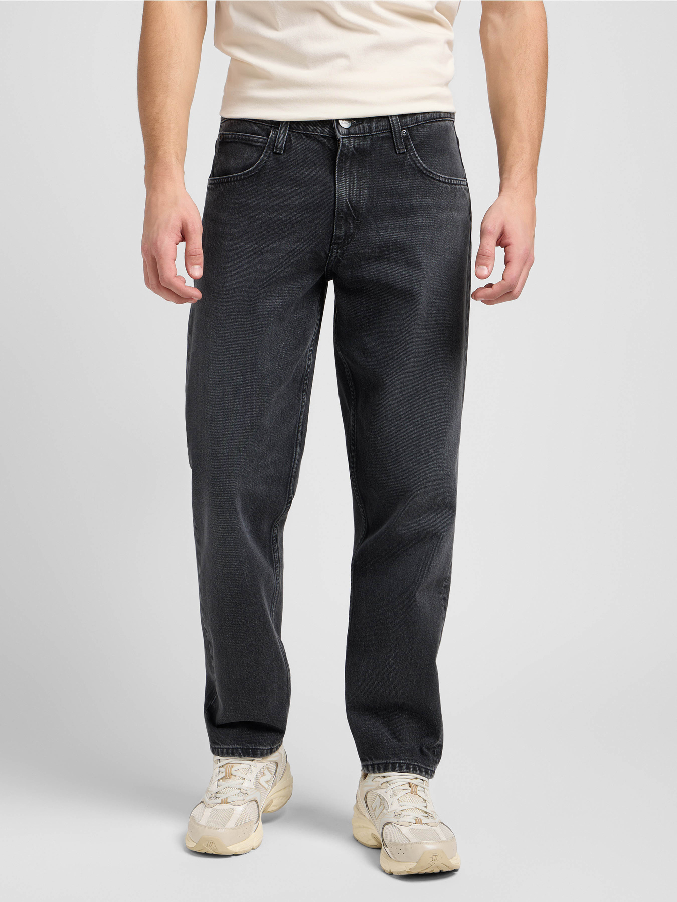 Прямые джинсы Lee Oscar модель 112342283 Фото