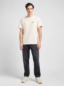 Прямые джинсы Lee Oscar модель 112342283 Фото