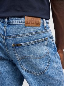 Прямі джинси Lee Oscar модель 112345394 Фото