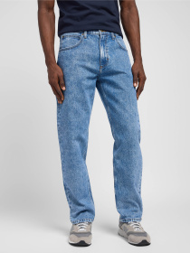 Прямые джинсы Lee Oscar модель 112345394 Фото