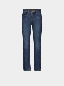 Прямі джинси Lee Rider Jeans модель 112346312 Фото
