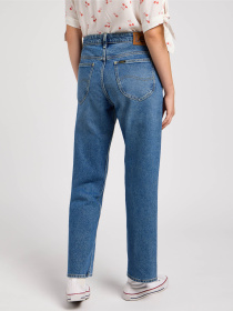 Прямые джинсы Lee Rider Classic модель 112348951 Фото