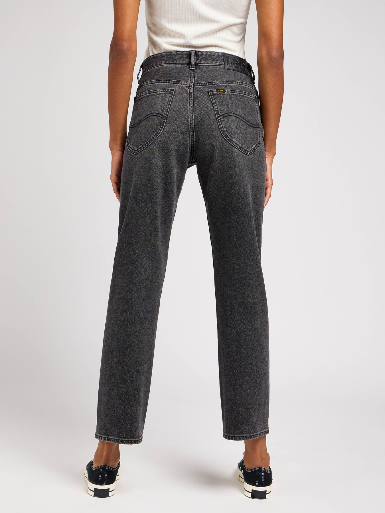 Прямые джинсы Lee Rider Classic модель 112348952 Фото