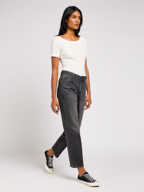 Прямые джинсы Lee Rider Classic модель 112348952 Фото