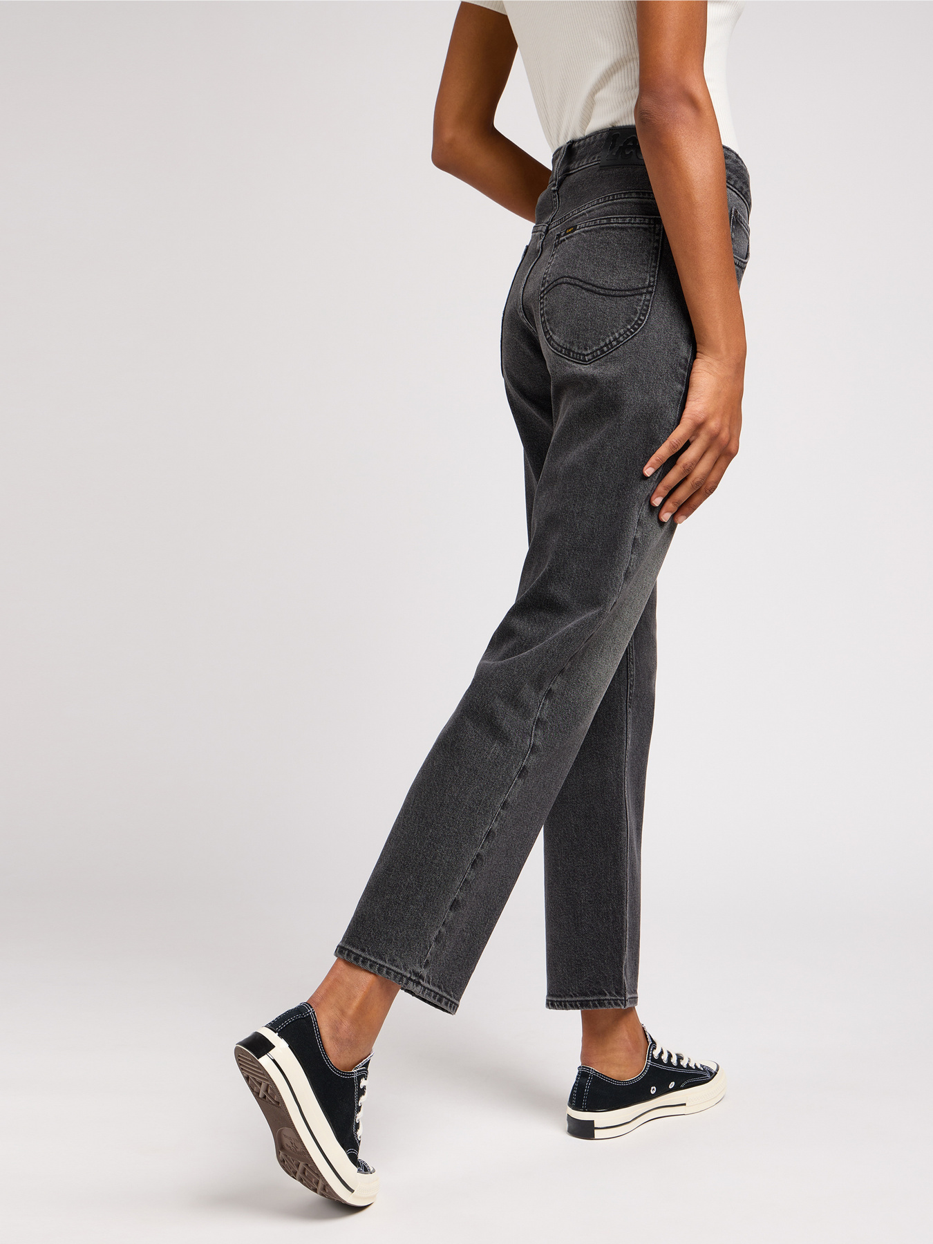 Прямые джинсы Lee Rider Classic модель 112348952 Фото