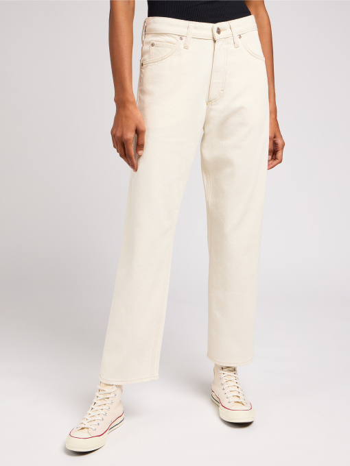 Прямые джинсы Lee Rider Classic модель 112348954 Фото