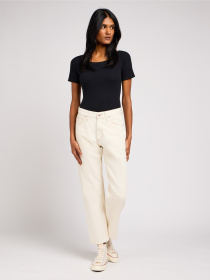 Прямі джинси Lee Rider Classic модель 112348954 Фото