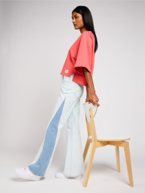 Джинси кльош Lee Janet Flare модель 112348965 Фото