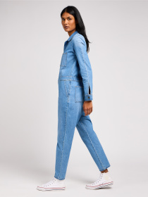 Джинсовий комбінезон Lee Unionall модель 112348974 Фото