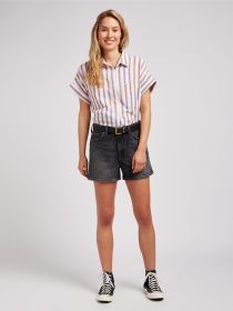 Шорти джинсові Lee Carol модель 112348983 Фото