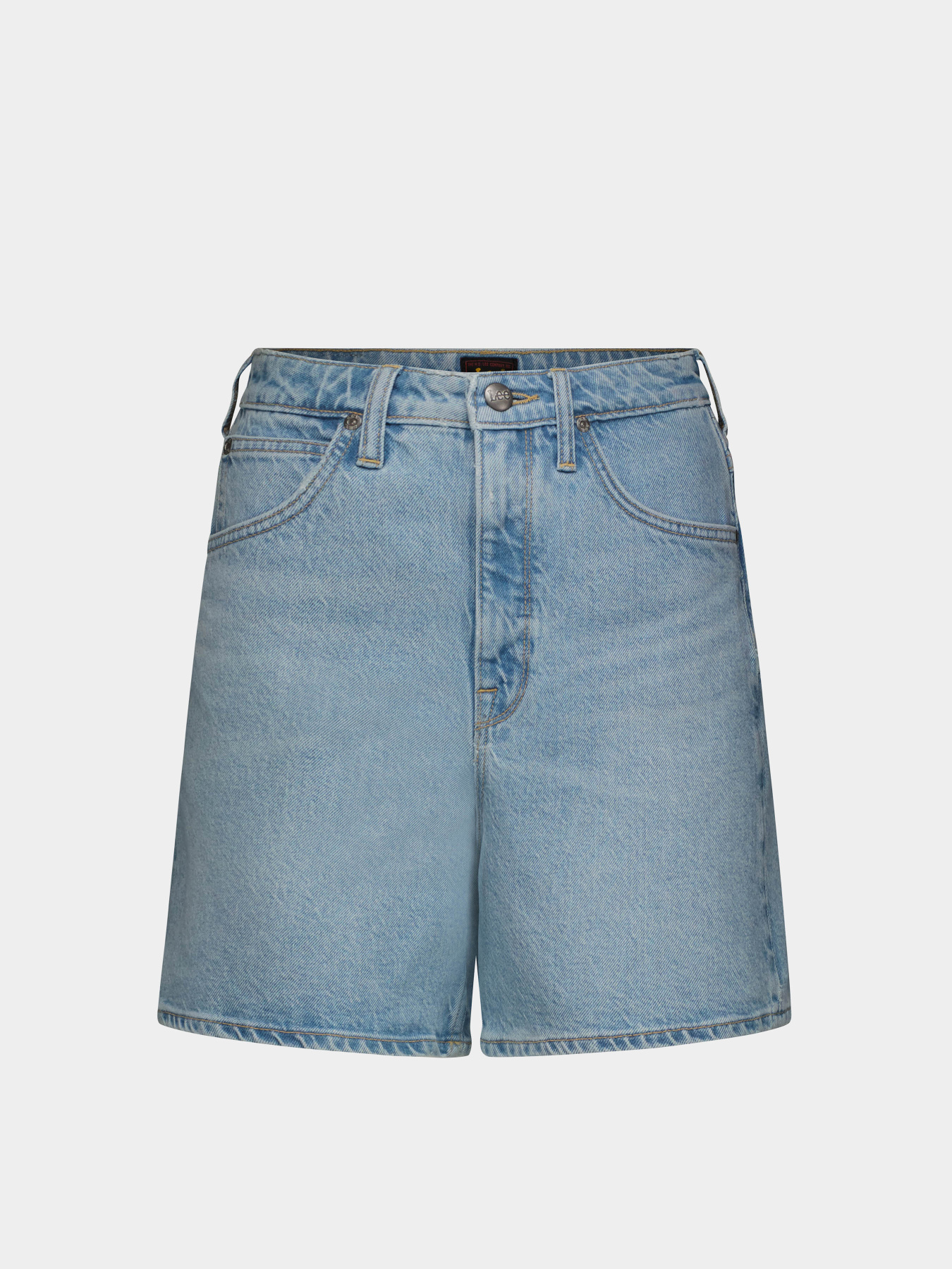 Джинсові шорти Lee Stella модель 112348985 Фото