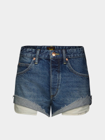 Джинсові шорти Lee Rider 2In модель 112348989 Джинсові шорти Lee Rider 2In модель 112348989 Фото