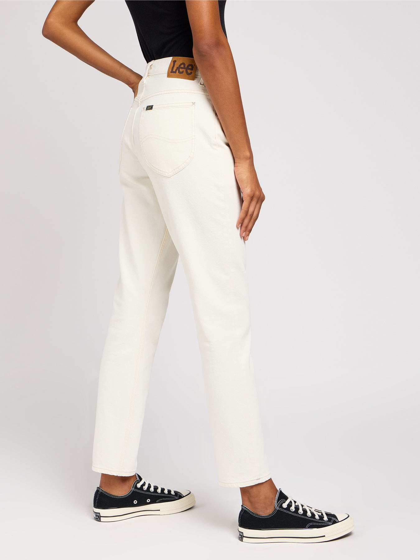 Прямі джинси Lee Rider Модель 112349001 Фото