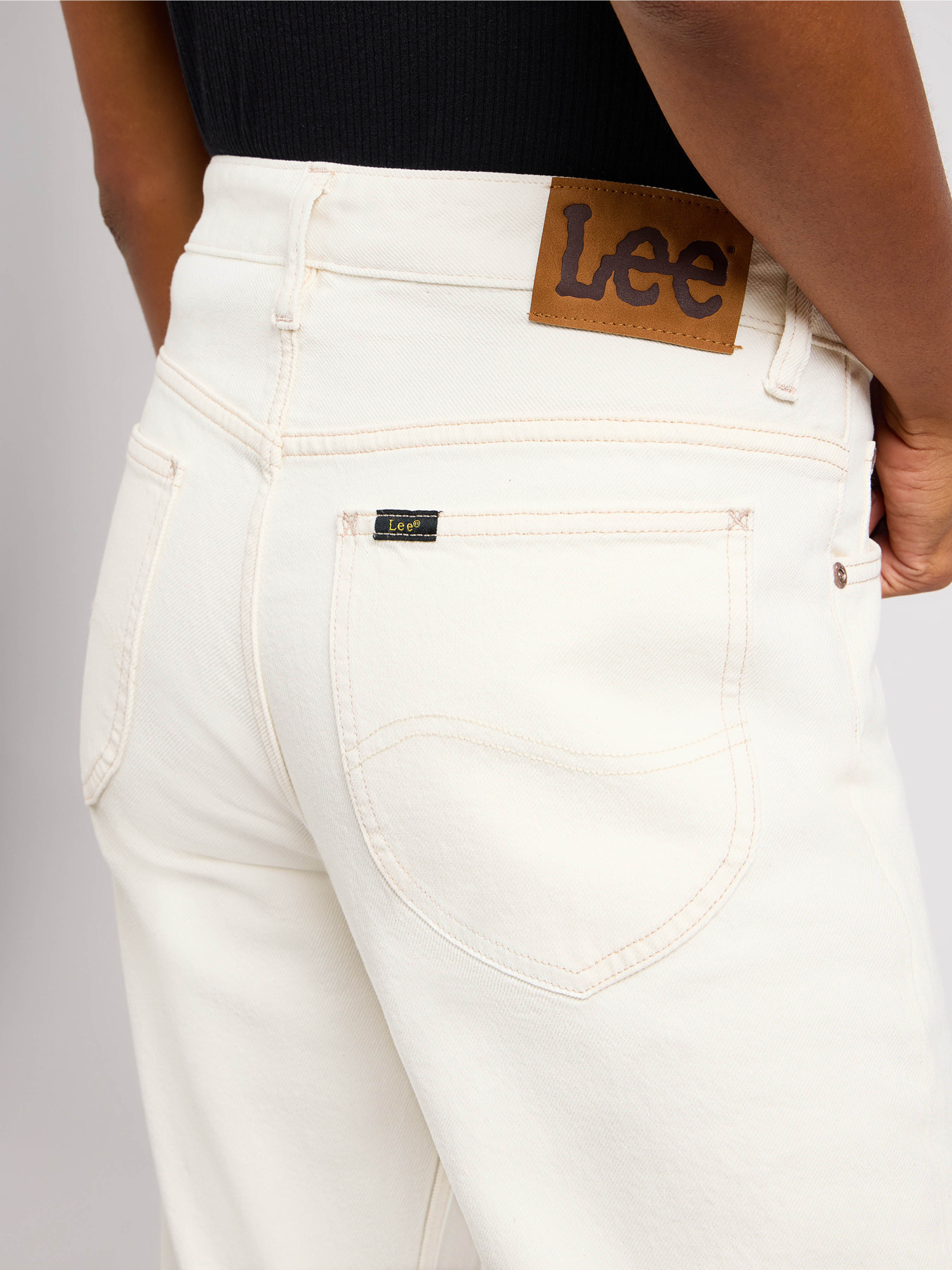 Прямі джинси Lee Rider Модель 112349001 Фото