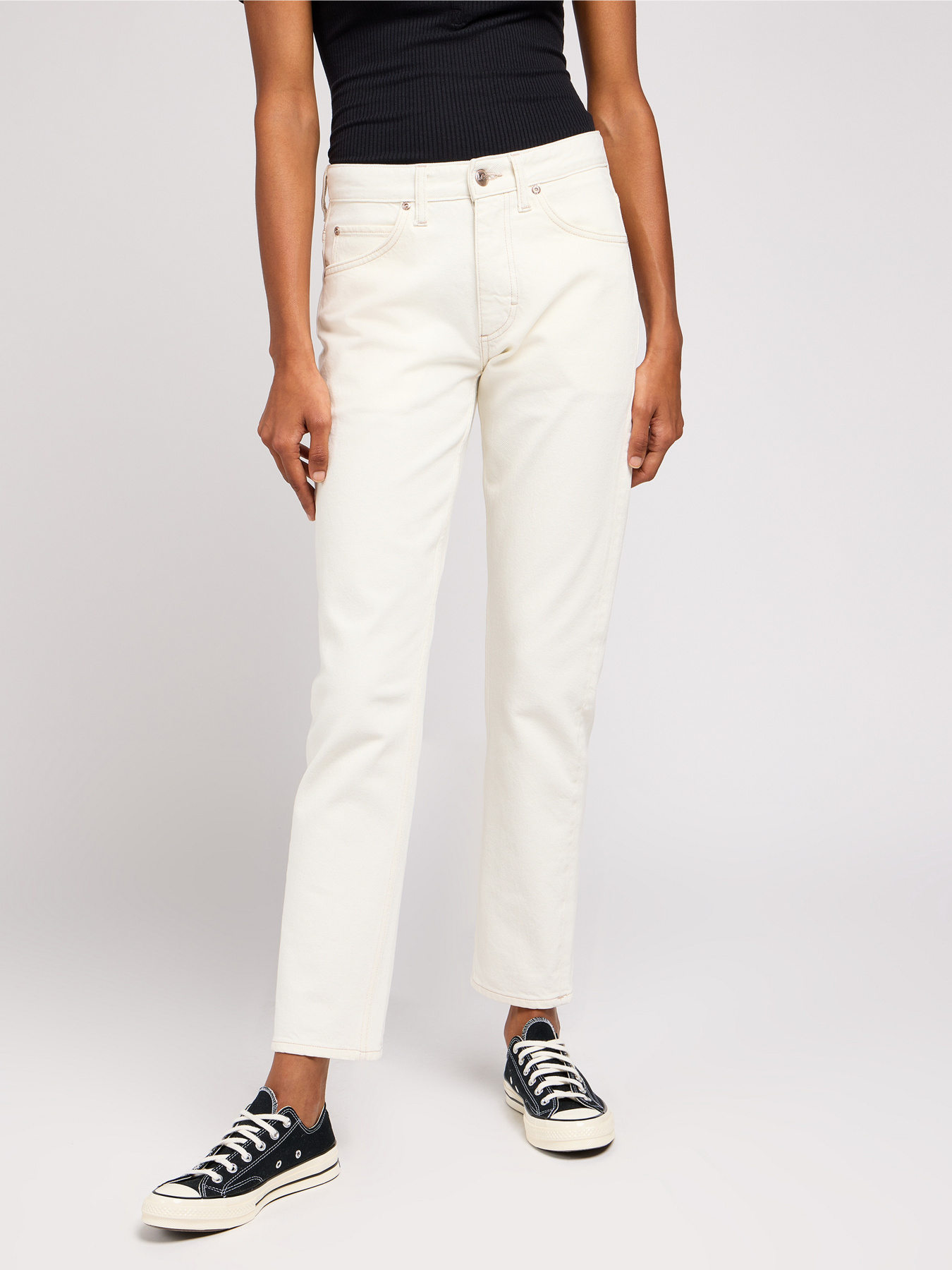 Прямі джинси Lee Rider Модель 112349001 Фото